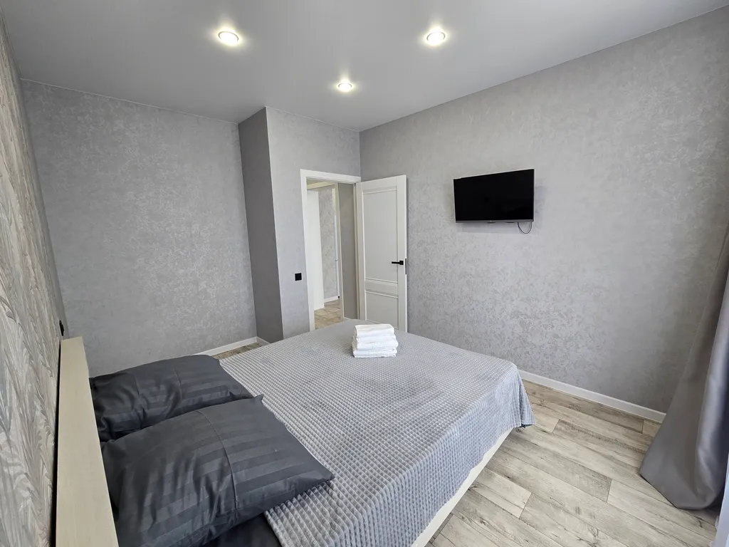 Квартира в новом доме возле Парка Ангелов