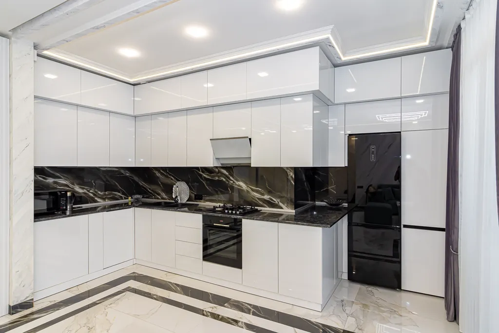 Превосходная центральная квартира с великолепным видом