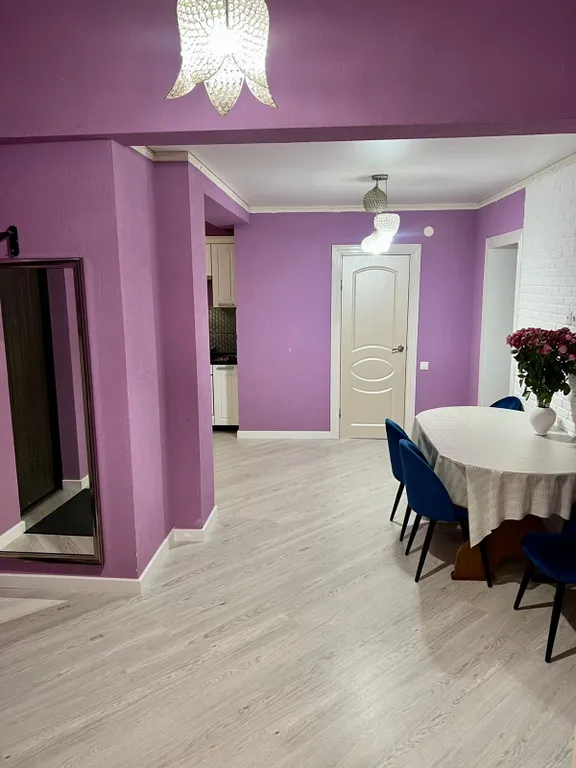 3-комнатная квартира в центре Сухума — аренда посуточно в Сухум