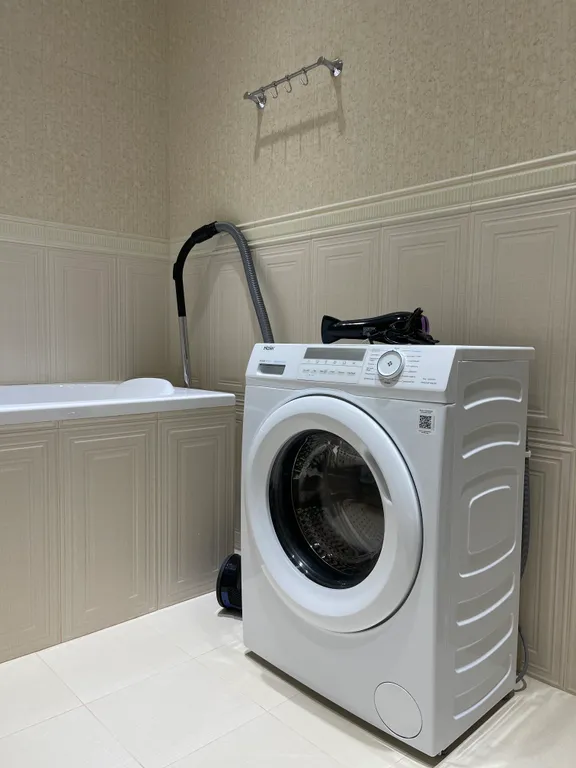 Просторная квартира в центре города