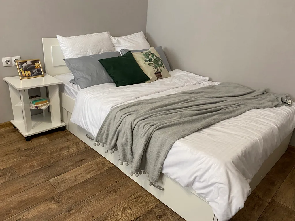 Современная квартира в новом доме