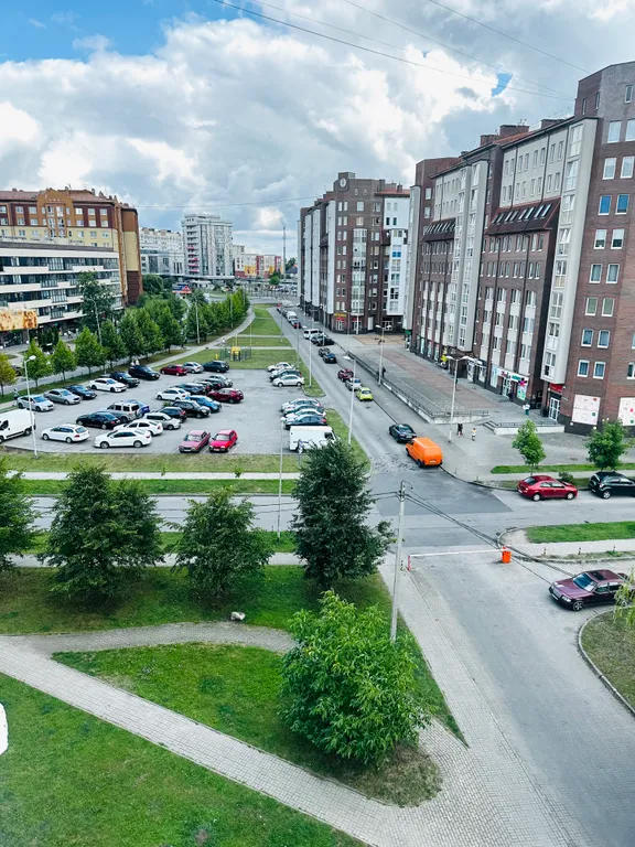 Квартира Квартира рядом с центром и верхним озером — Калининград