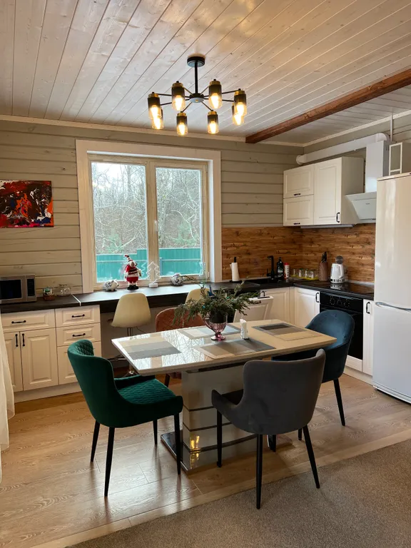 Отдых в Подмосковье