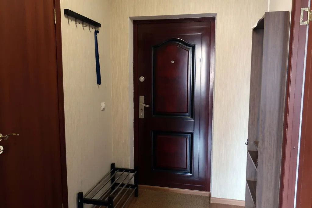 Однокомнатная квартира в спальном районе