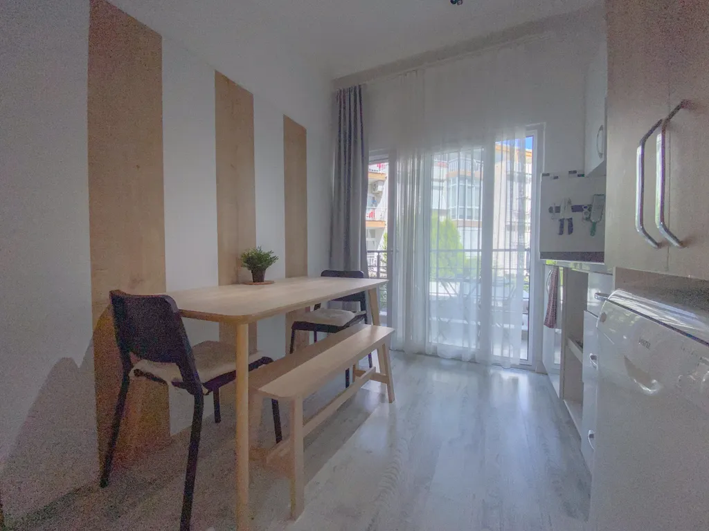 Уютный апартамент