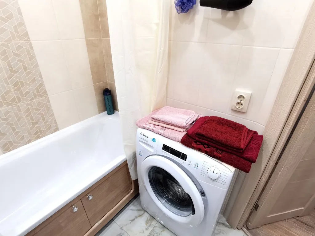 Уютная, комфортная, со свежим ремонтом двухкомнатная квартира