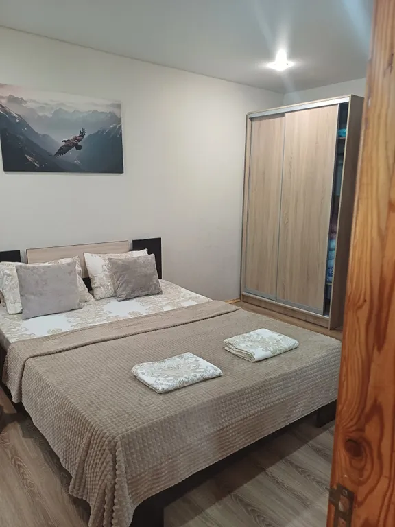 2-комнатный Дом