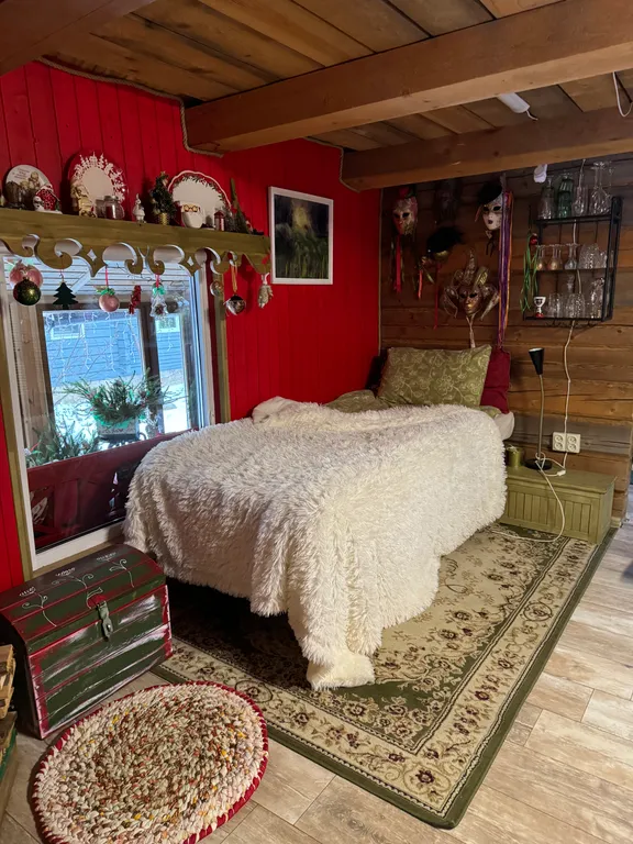 Озерный домик 2