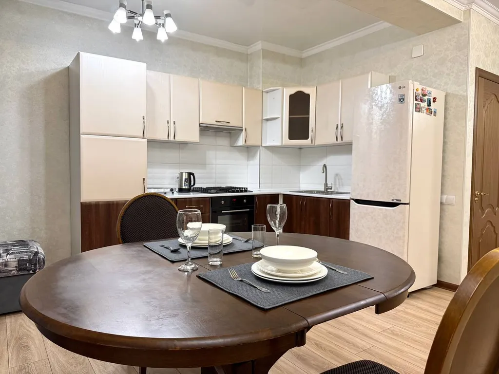 Уютный апартамент