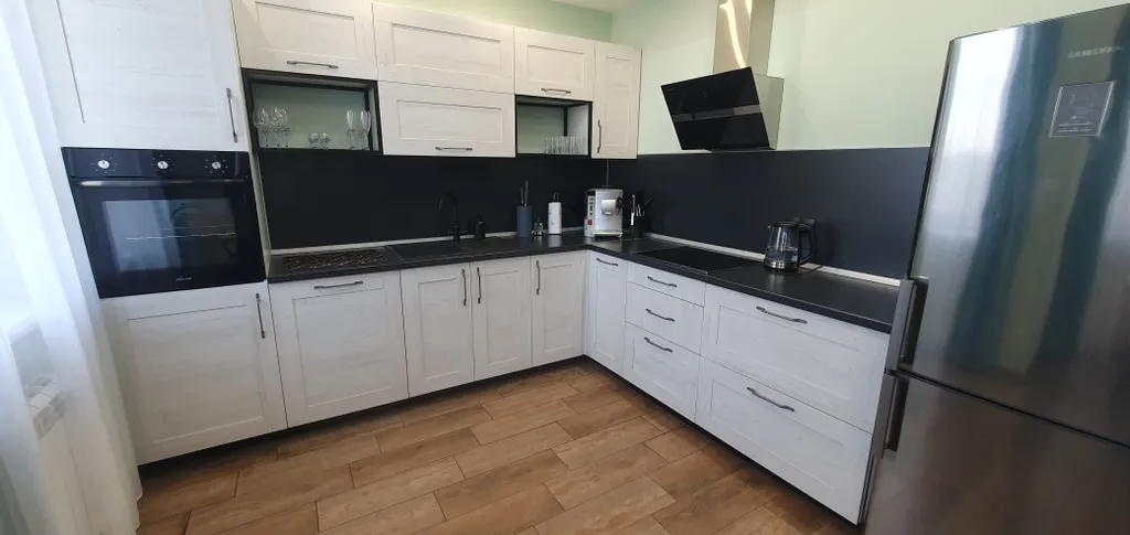 Дом с сауной