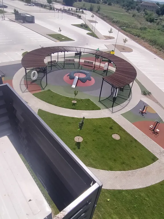 Квартира Прекрасная квартира-студия для комфортного проживания, отдыха — Темрюк