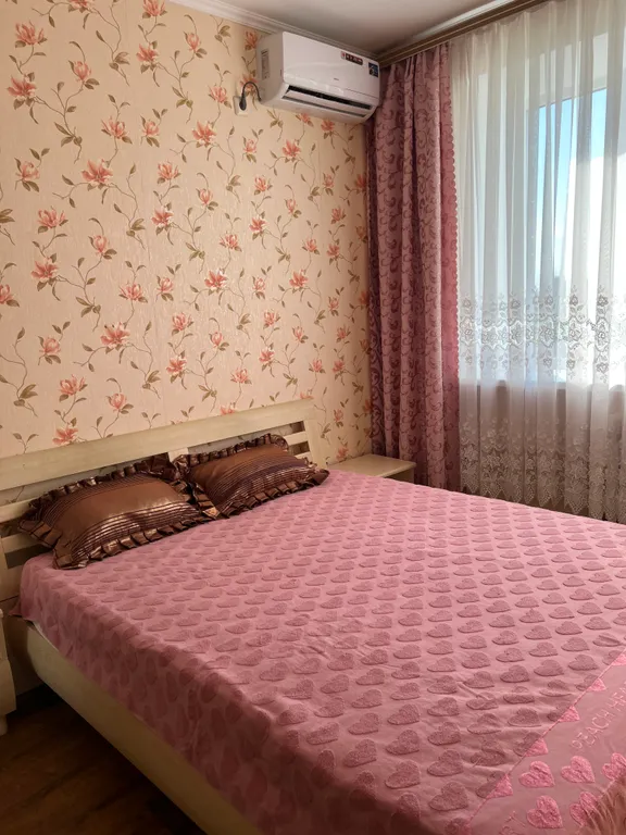 Квартира с видом на море
