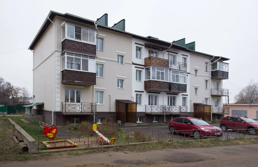 Квартира Уютная квартира недалеко от озера и близко к центру — Переславль-Залесский