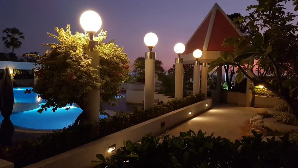 Апартаменты с видом на море