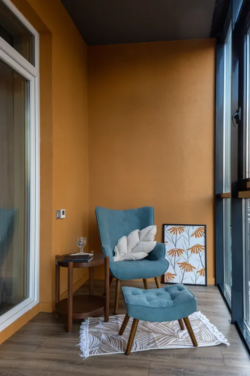 Квартира Студия в центре города — Калининград