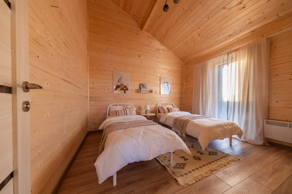 2-комнатный Дом