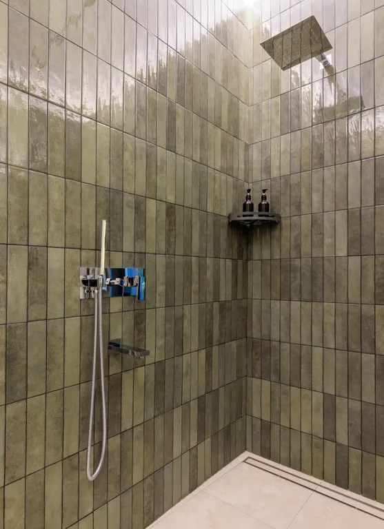 Приватный островок отдыха среди русского леса