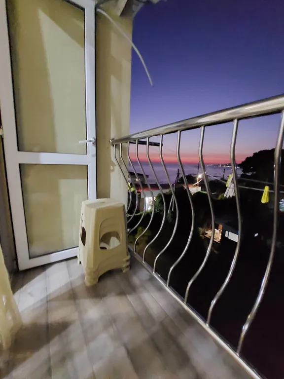 Апартаменты на первой береговой у моря