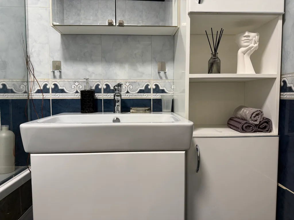 Квартира художницы на красной площади