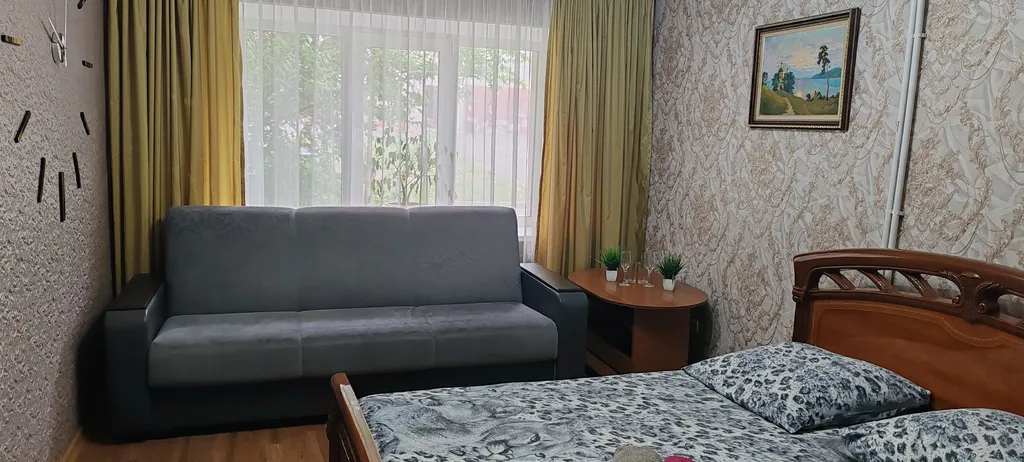 Квартира на Ленинградской