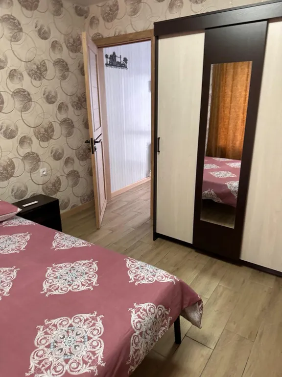 Уютные апартаменты в Байдарской долине