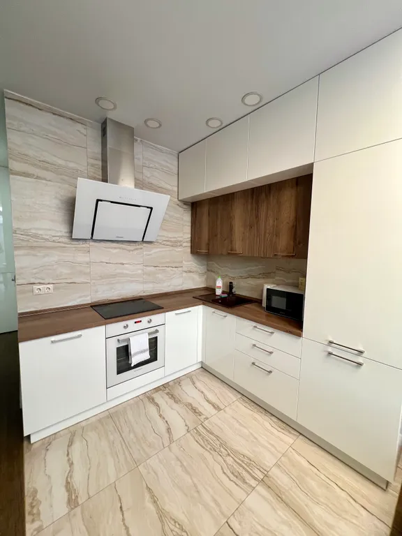 Новые апартаменты