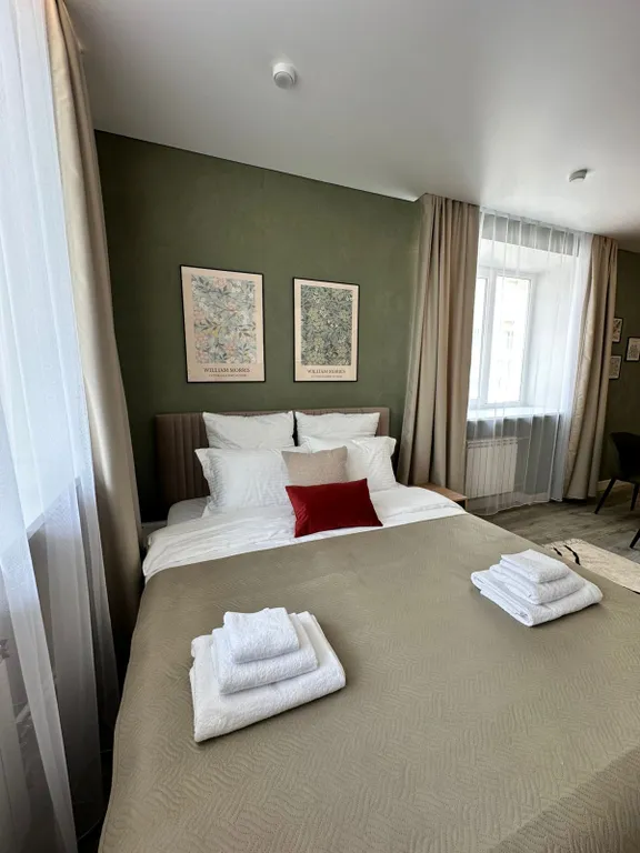 Семейная студия в центре города