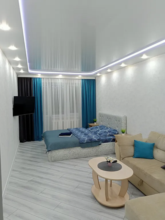 Новая уютная квартира с современным ремонтом — аренда посуточно в Пенза