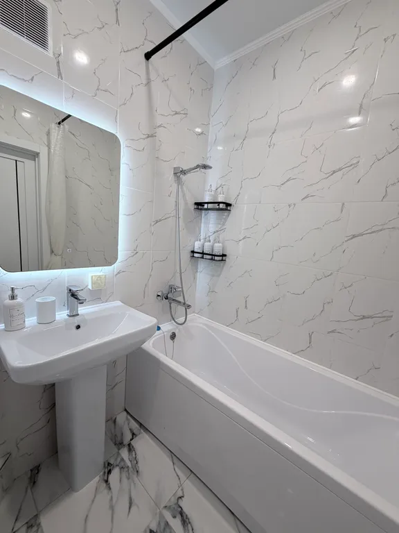 1-комнатная квартира в новостройке