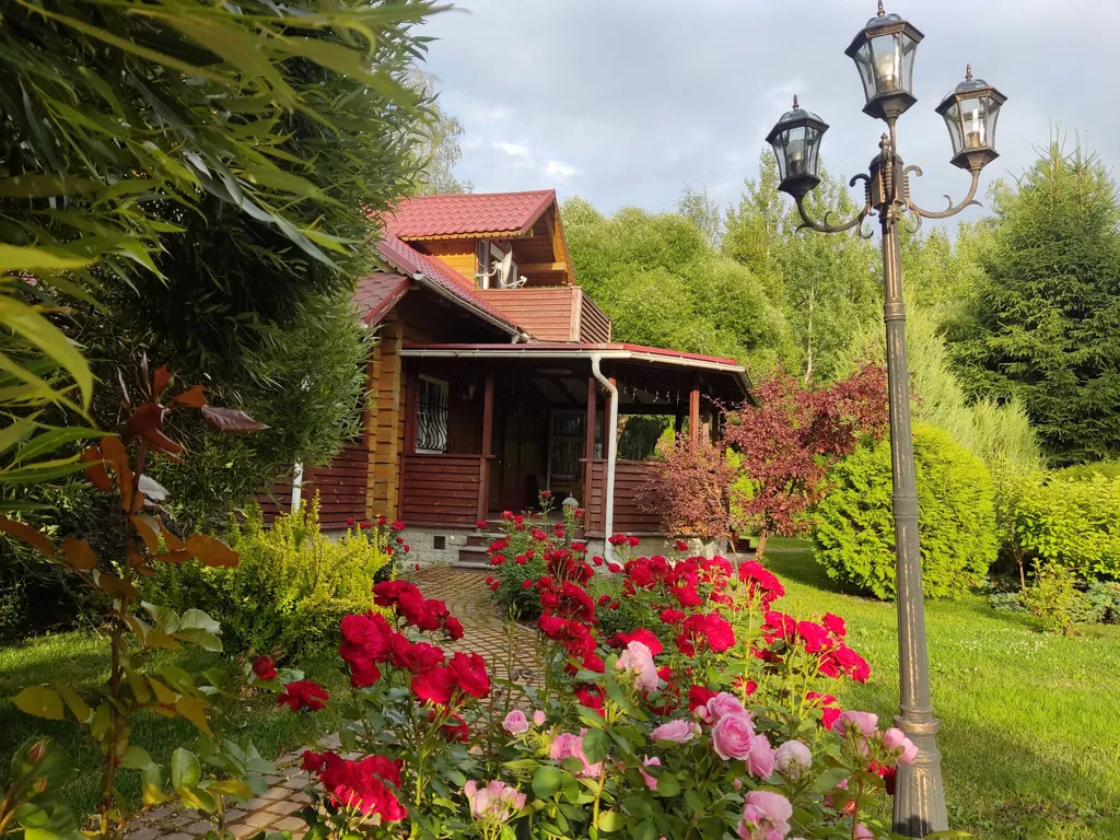 Коттедж Рядом с пляжем Финского залива Park Dream Country Cottage — Солнечное