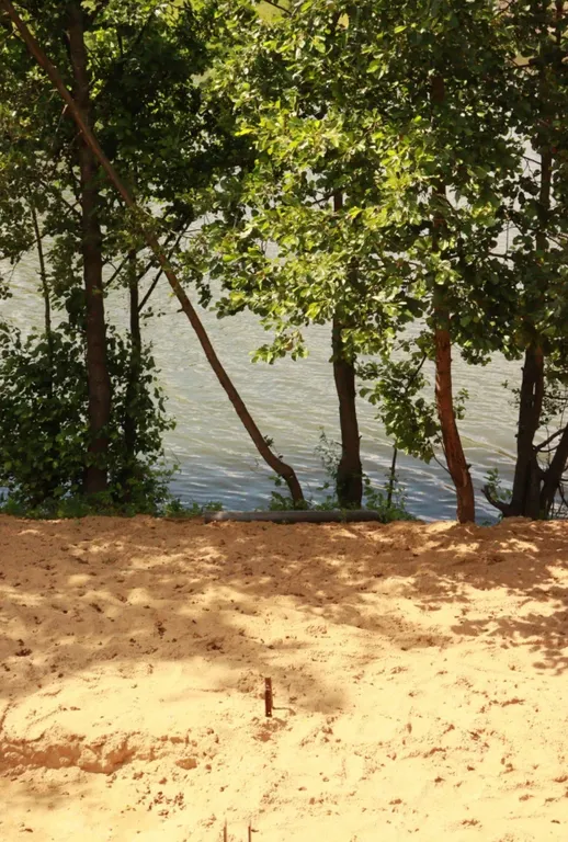 Коттедж Уютный гостевой дом с террасой на берегу озера — Кашира