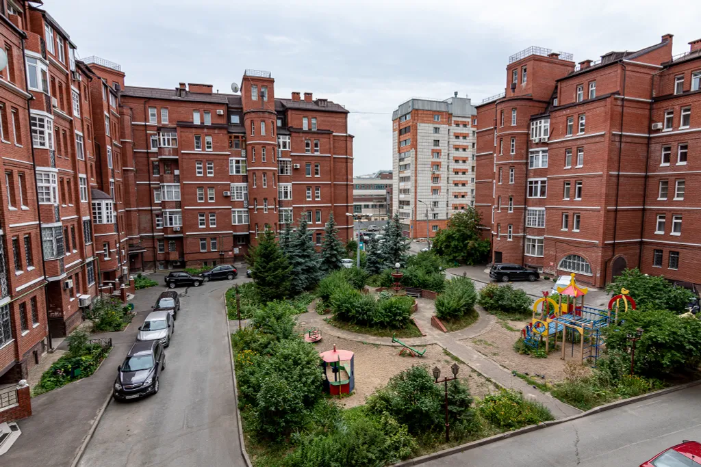 Квартира в центре