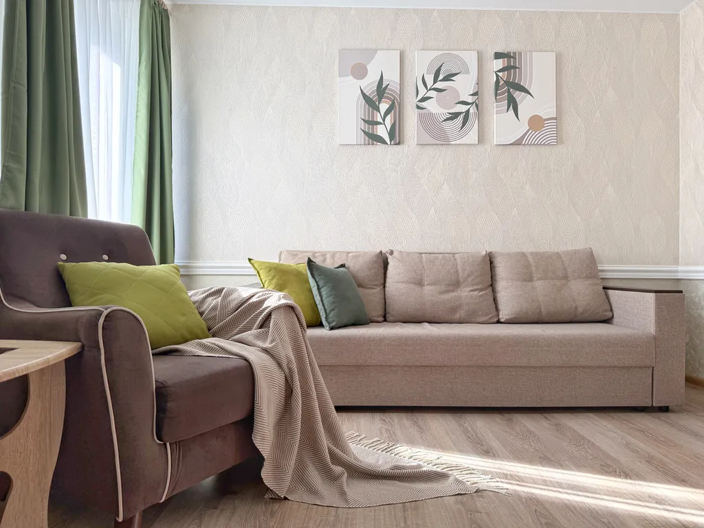 Квартира Квартира Уютно как дома — Пушкин