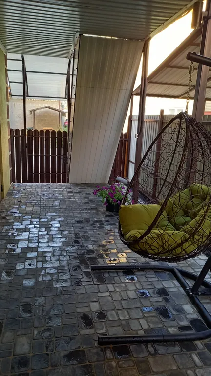 Апартаменты на берегу Азовского моря