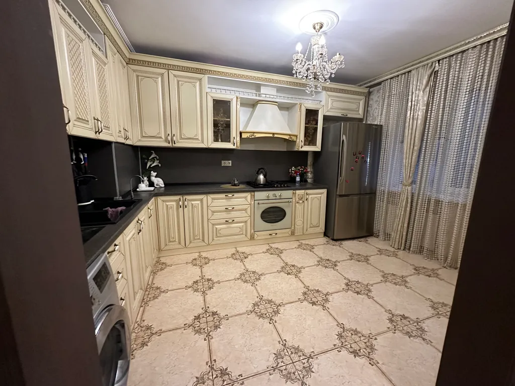 Уютная квартира в центре города