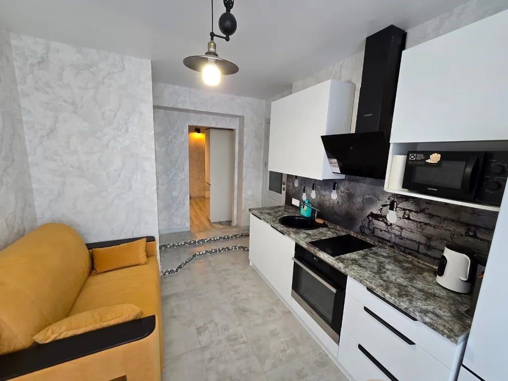 1-комнатная квартира в центре