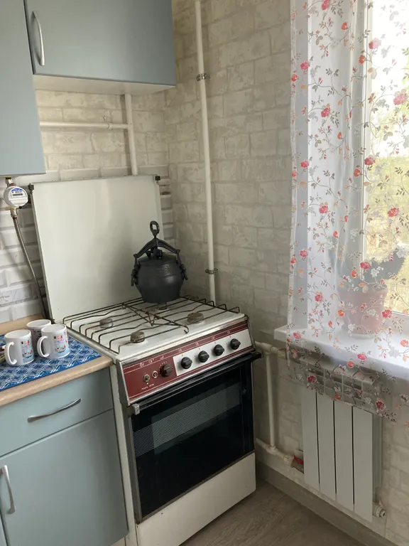 Уютная однокомнатная квартира в спальном районе