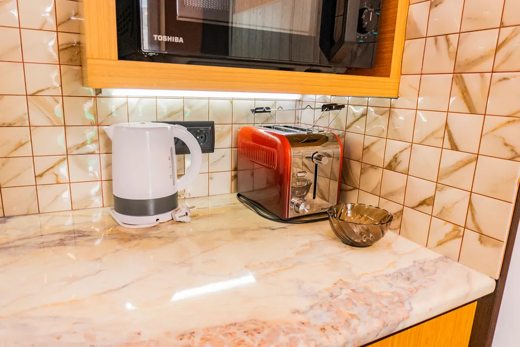 Квартира с лучшим балконом