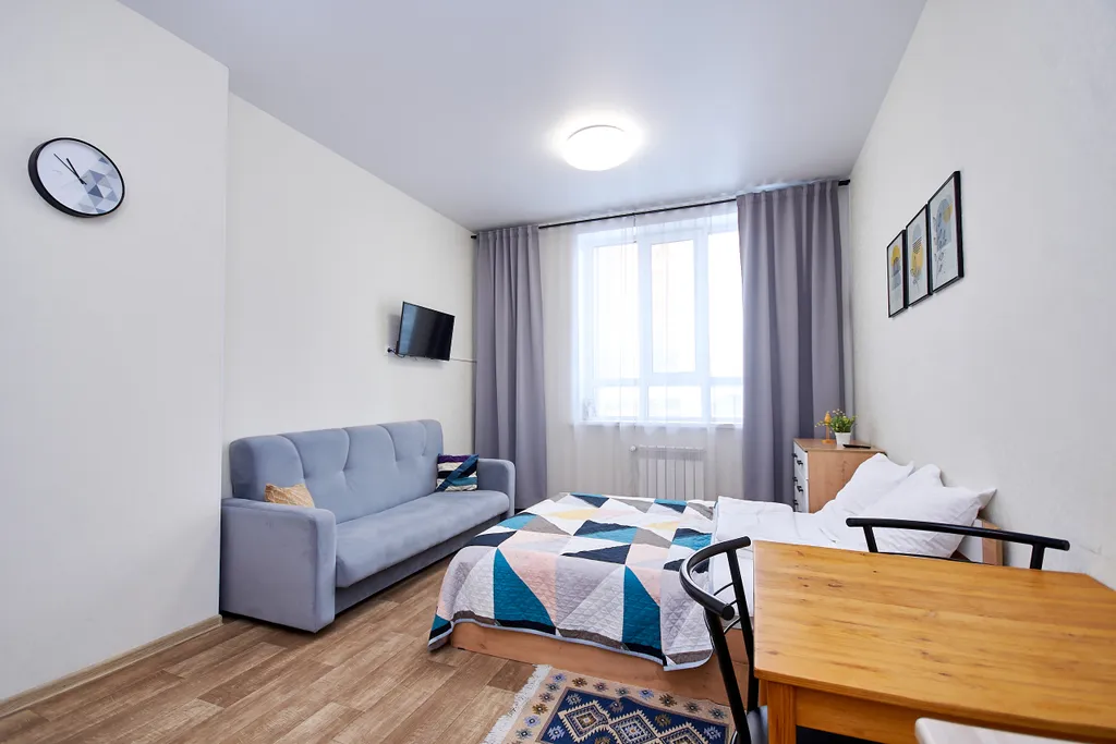 Квартира Квартира Аквапарк, Центр 10 минут, Вокзал 10 минут, 2+2 — Новосибирск