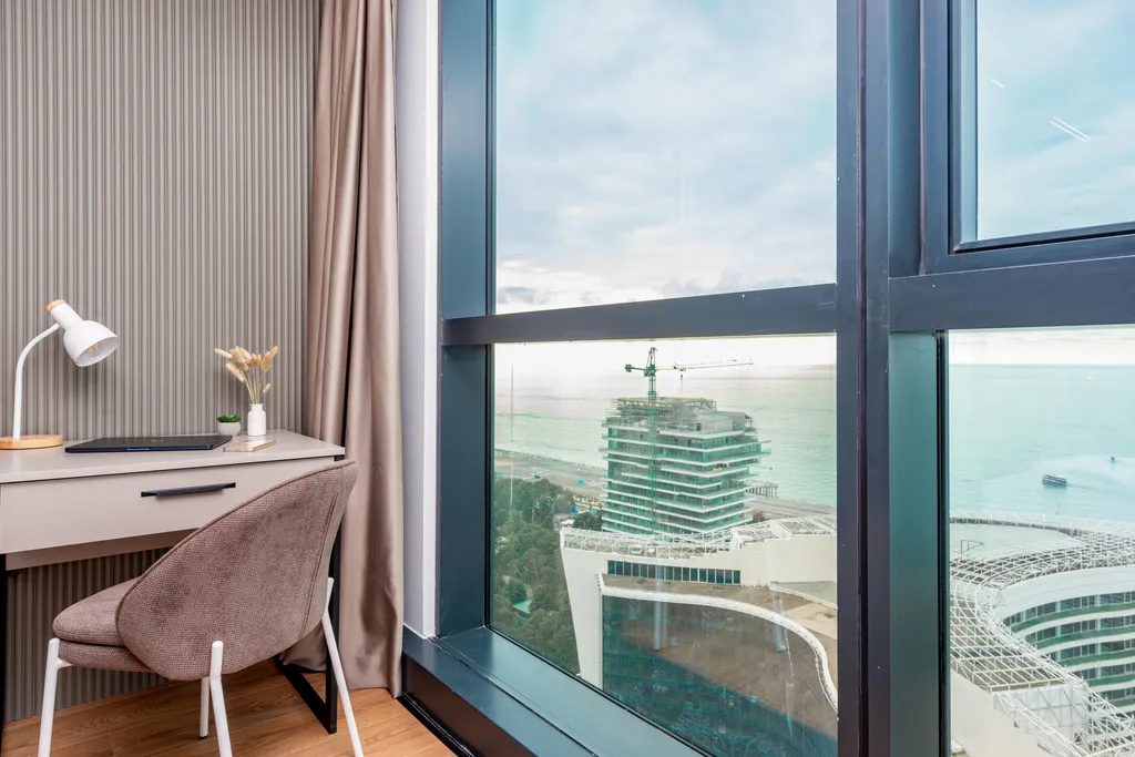 Oceanview Mood by Aesthaven