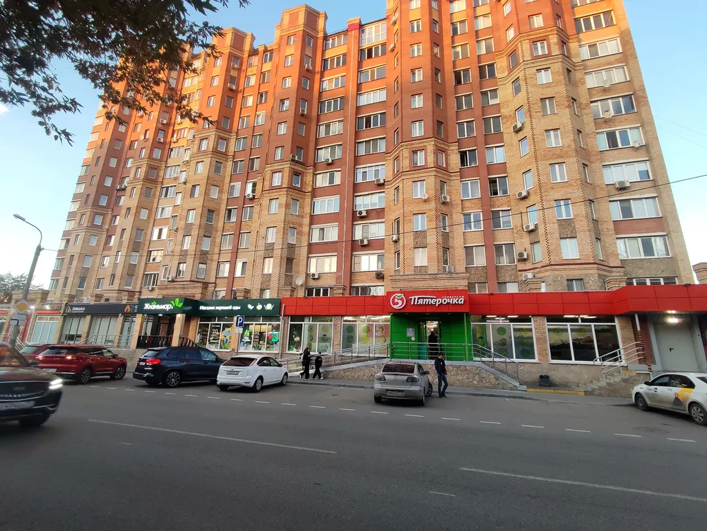 Квартира Премиум квартира в центре — Тюмень