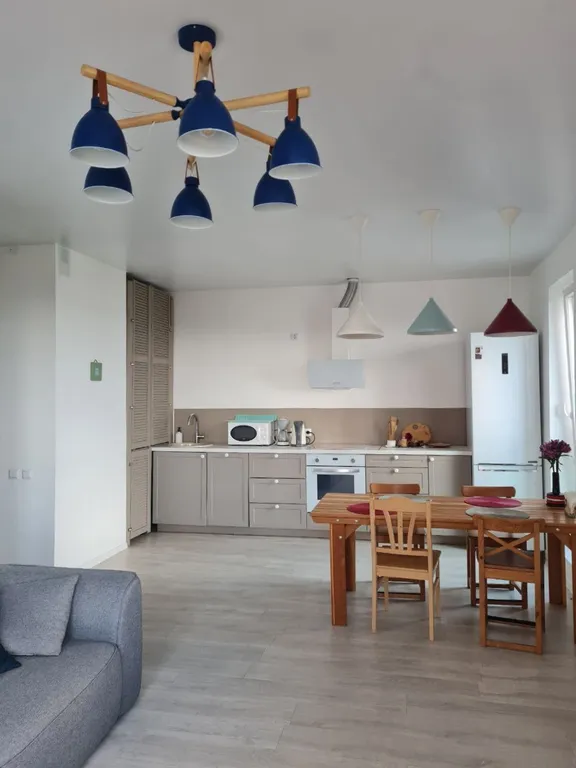 Евродвушка с видом на Онежское озеро