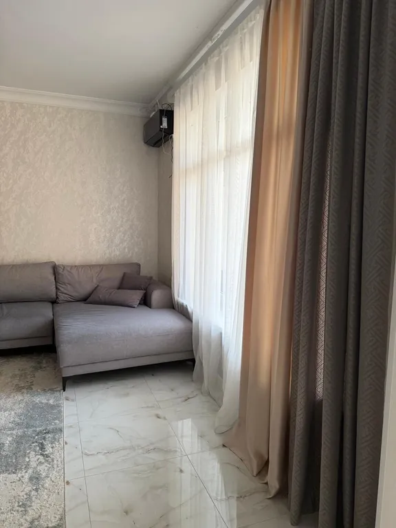 Уютный дом со свежим ремонтом в 1 минуте от Каспийского моря