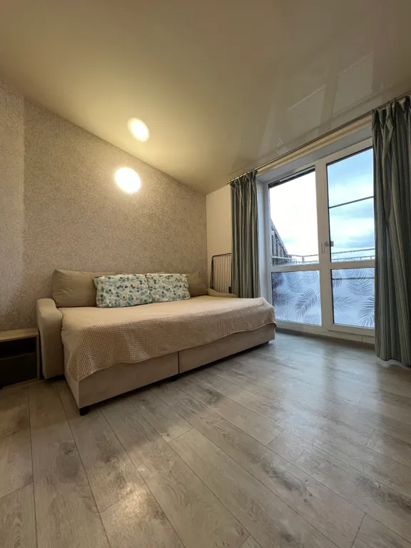 Квартира на пляже с видом на море