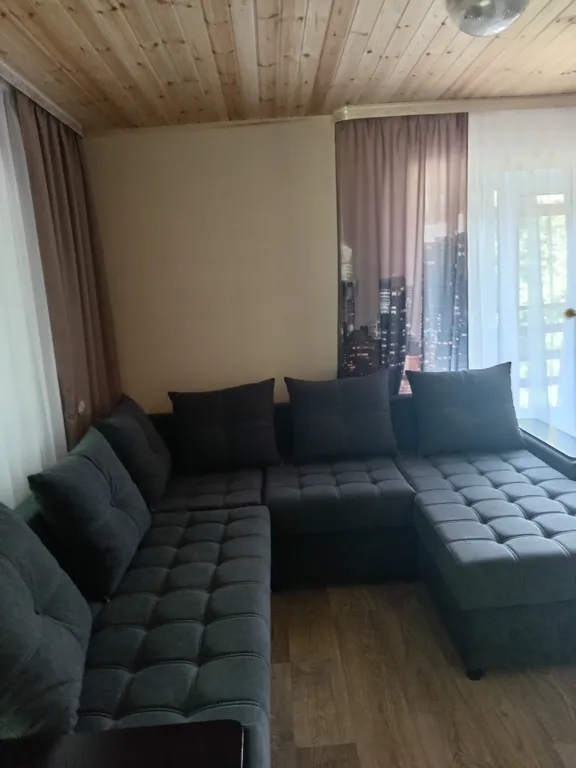 Дом в лесу Лесная аура