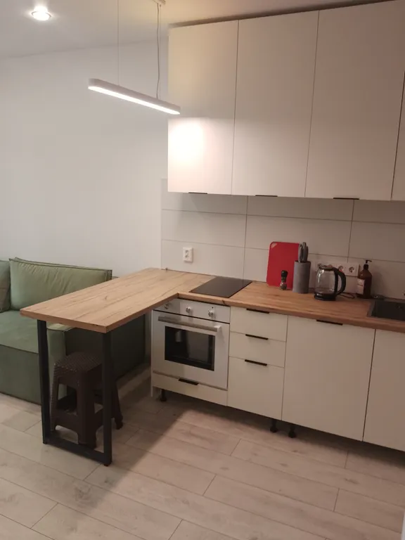 Уютная 1 комнатная квартира ряд с Павловском — аренда посуточно в Павловск