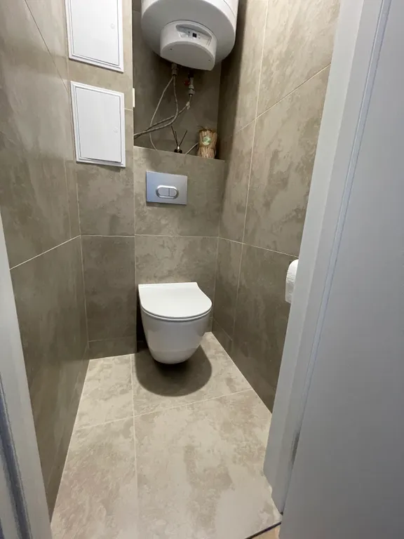 Уютная квартира на берегу озера Тургояк