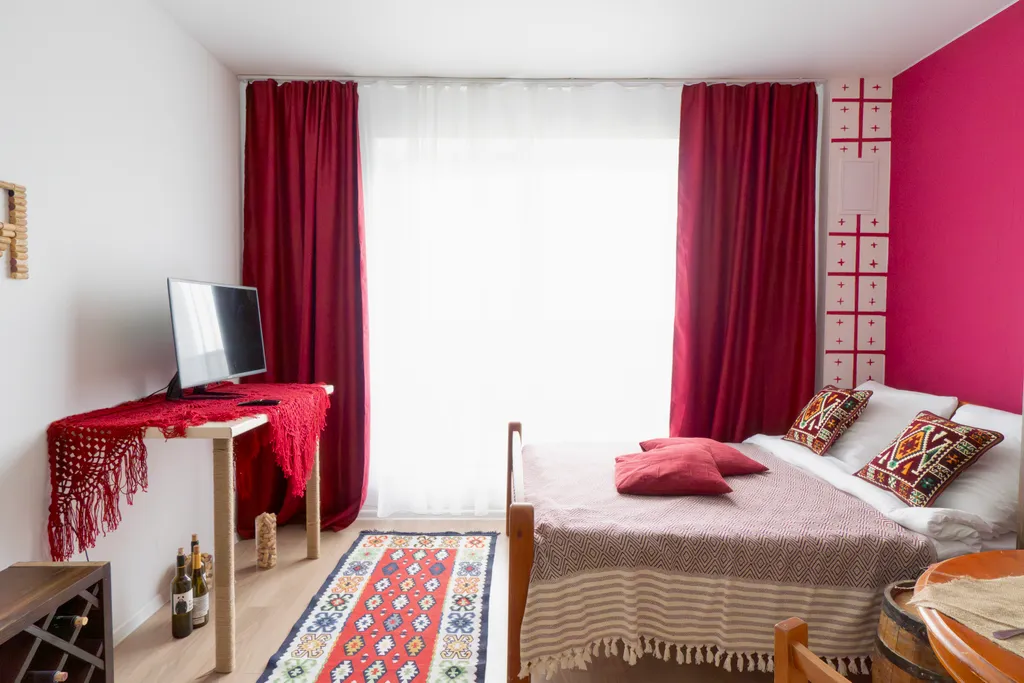 Квартира Лот «Грузия» от студии MonoPlace — аренда посуточно в Коммунарка