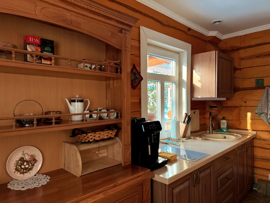 Дом в Поместье Восветава