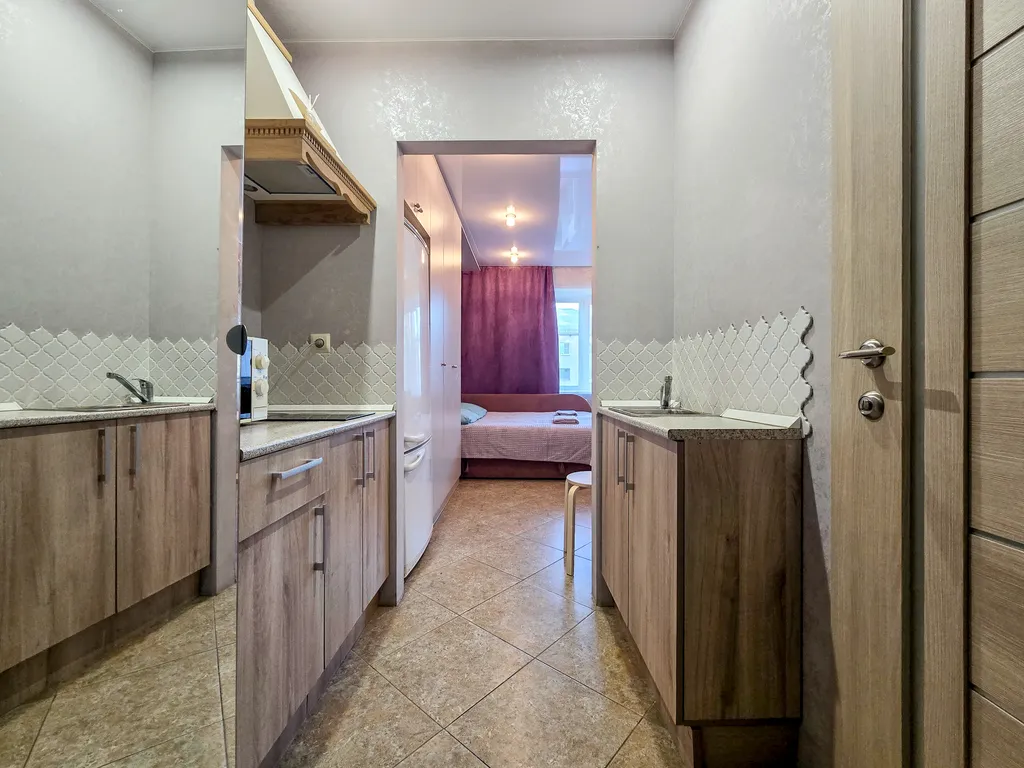 Студия эконом класса